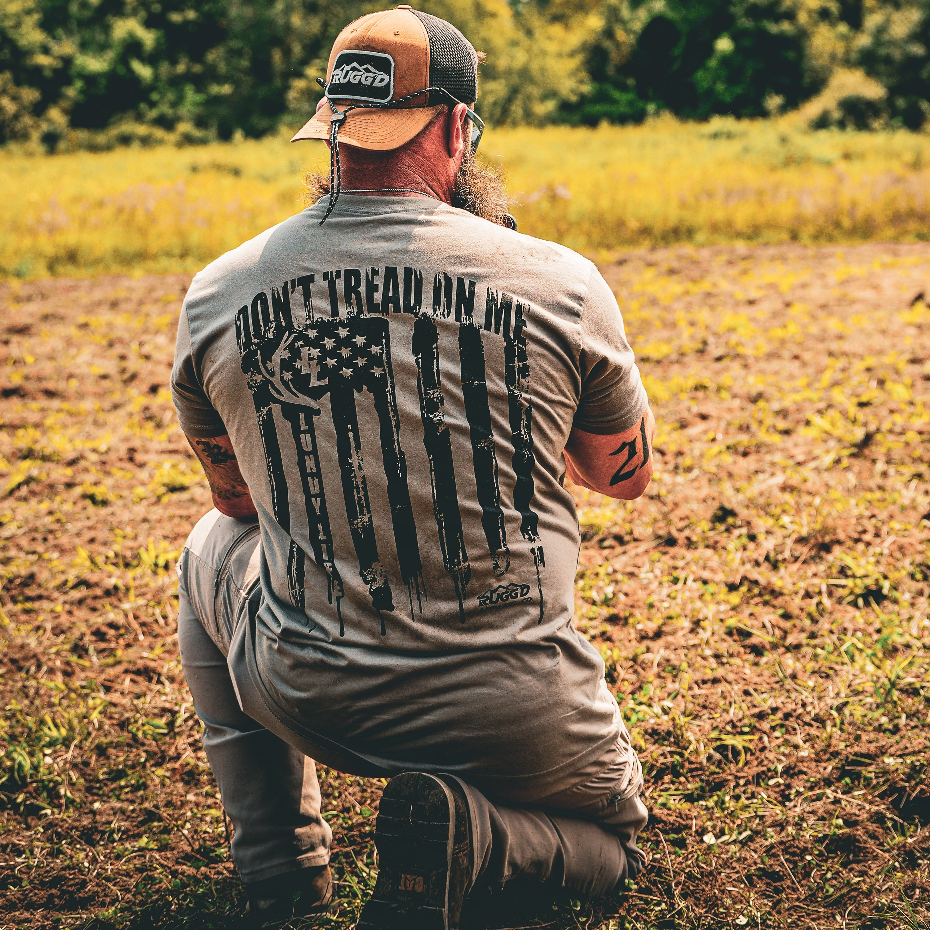 TANKS & T SHIRTS – RUGG'D