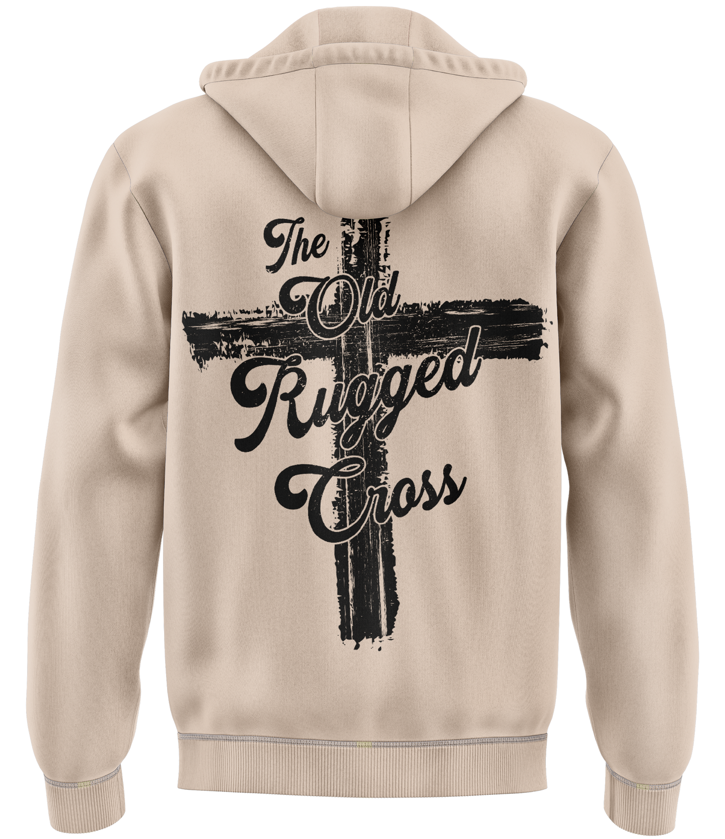 The Old Rugged Cross Hoodie