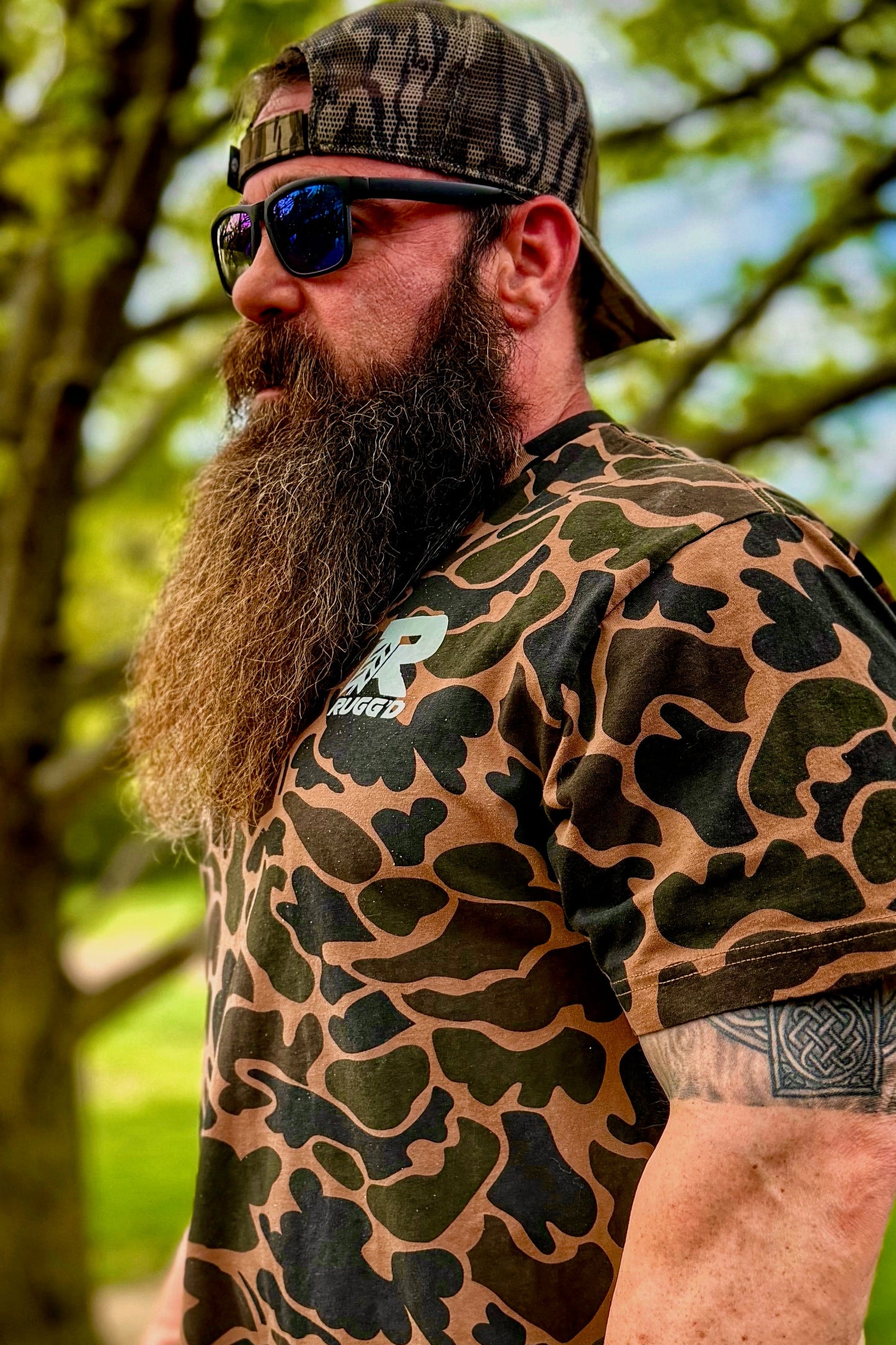 Old School Fletch'R T-Shirt