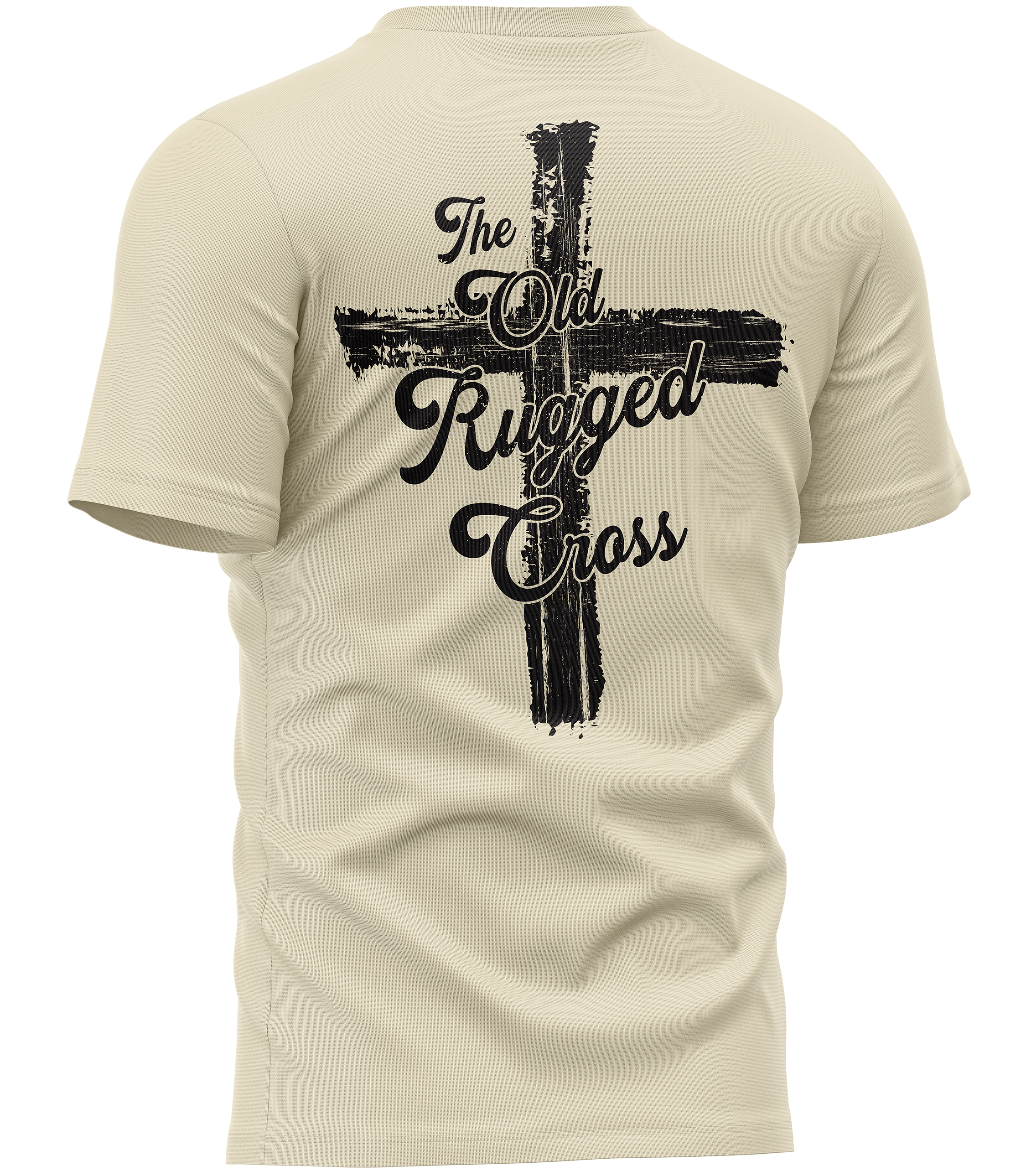 The Old Rugged Cross T – RUGG