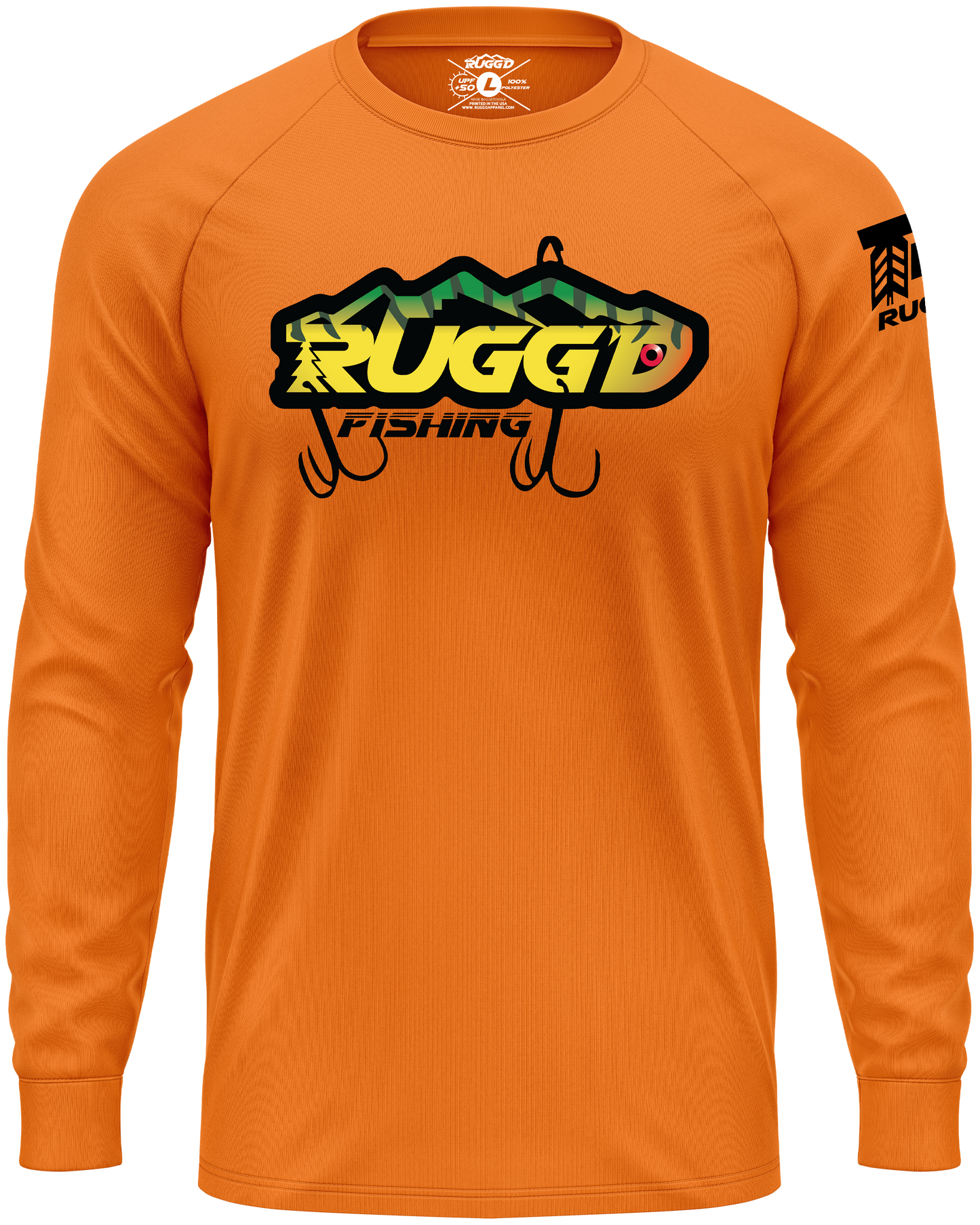 RIPPIN LIPLESS PERFORMANCE SHIRT