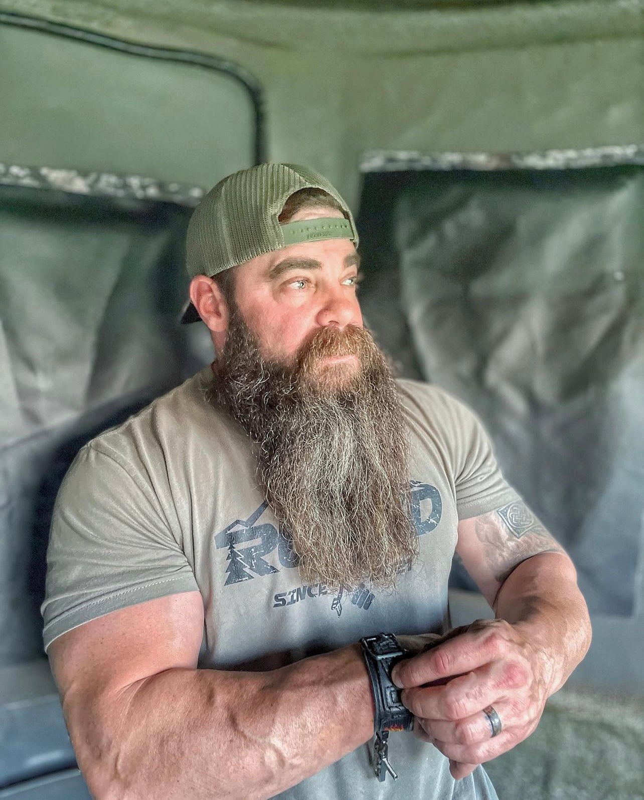 Warm Grey Since 2021