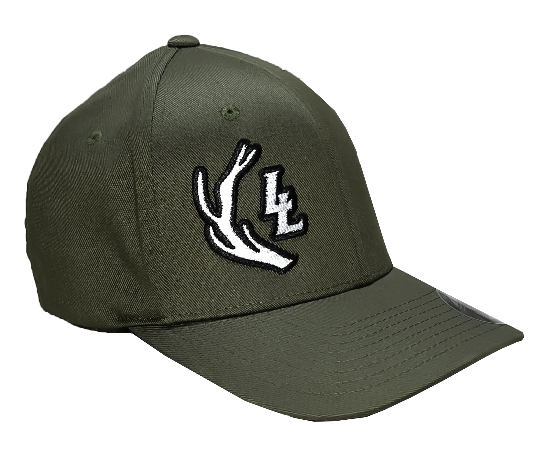 OD Green Lundy Life Flexfit Hat
