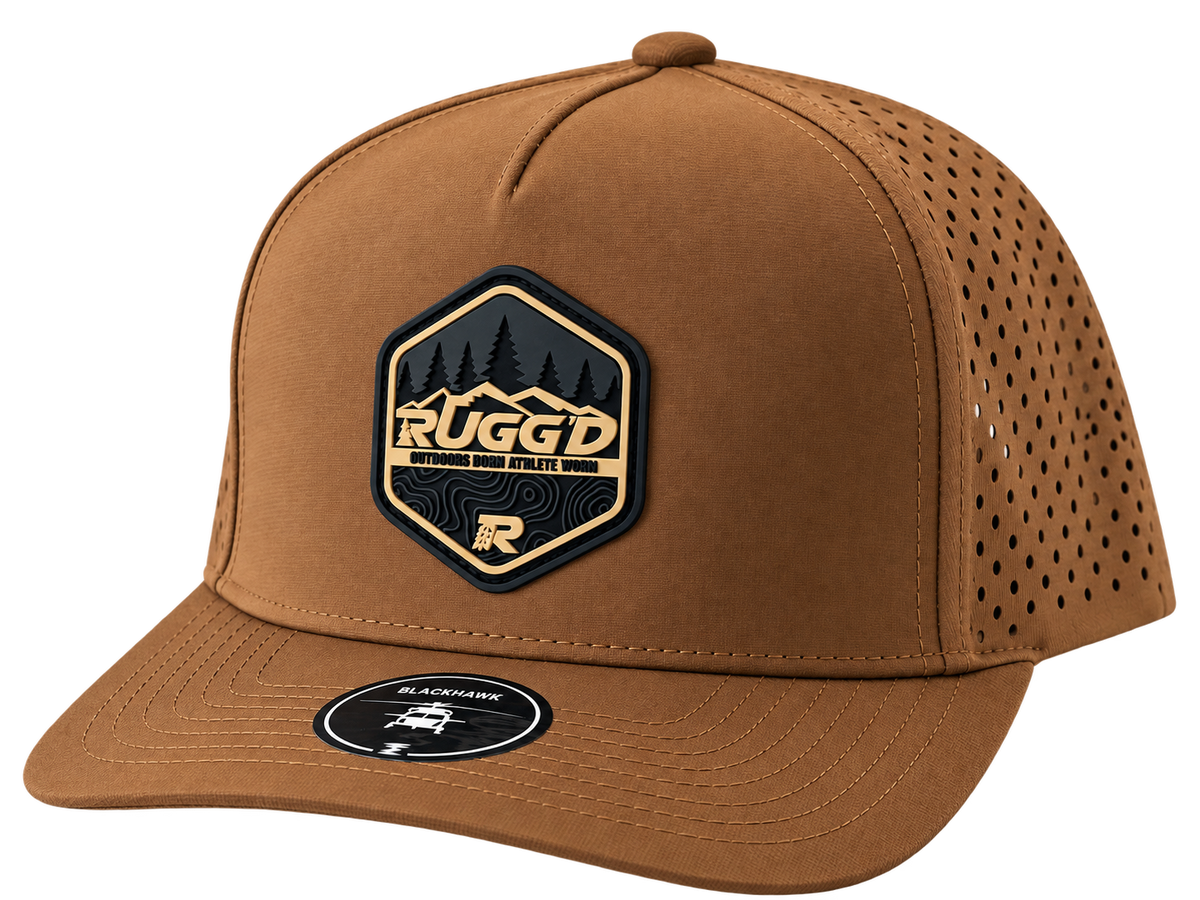 Backwoods Performance Snapback