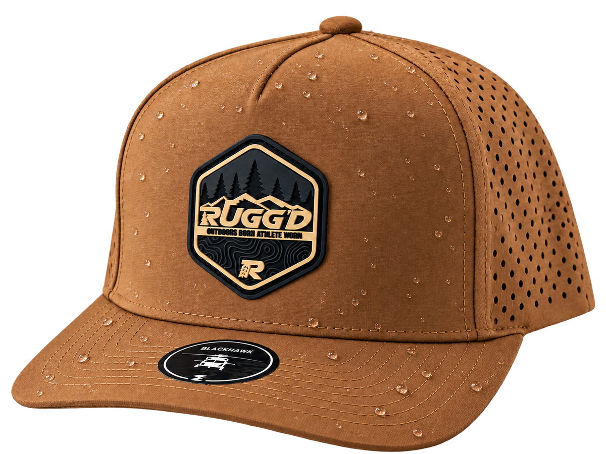 Backwoods Performance Snapback