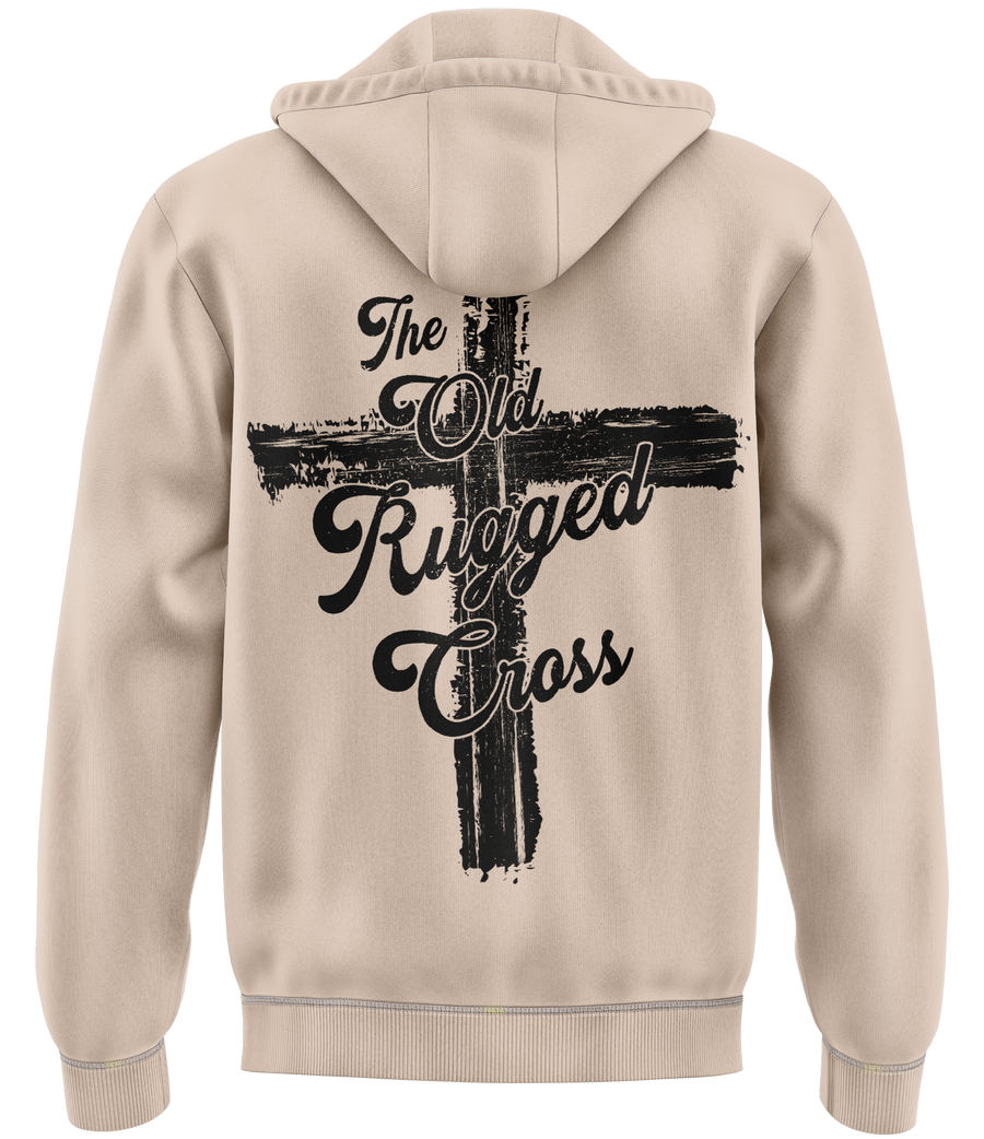 The Old Rugged Cross Hoodie