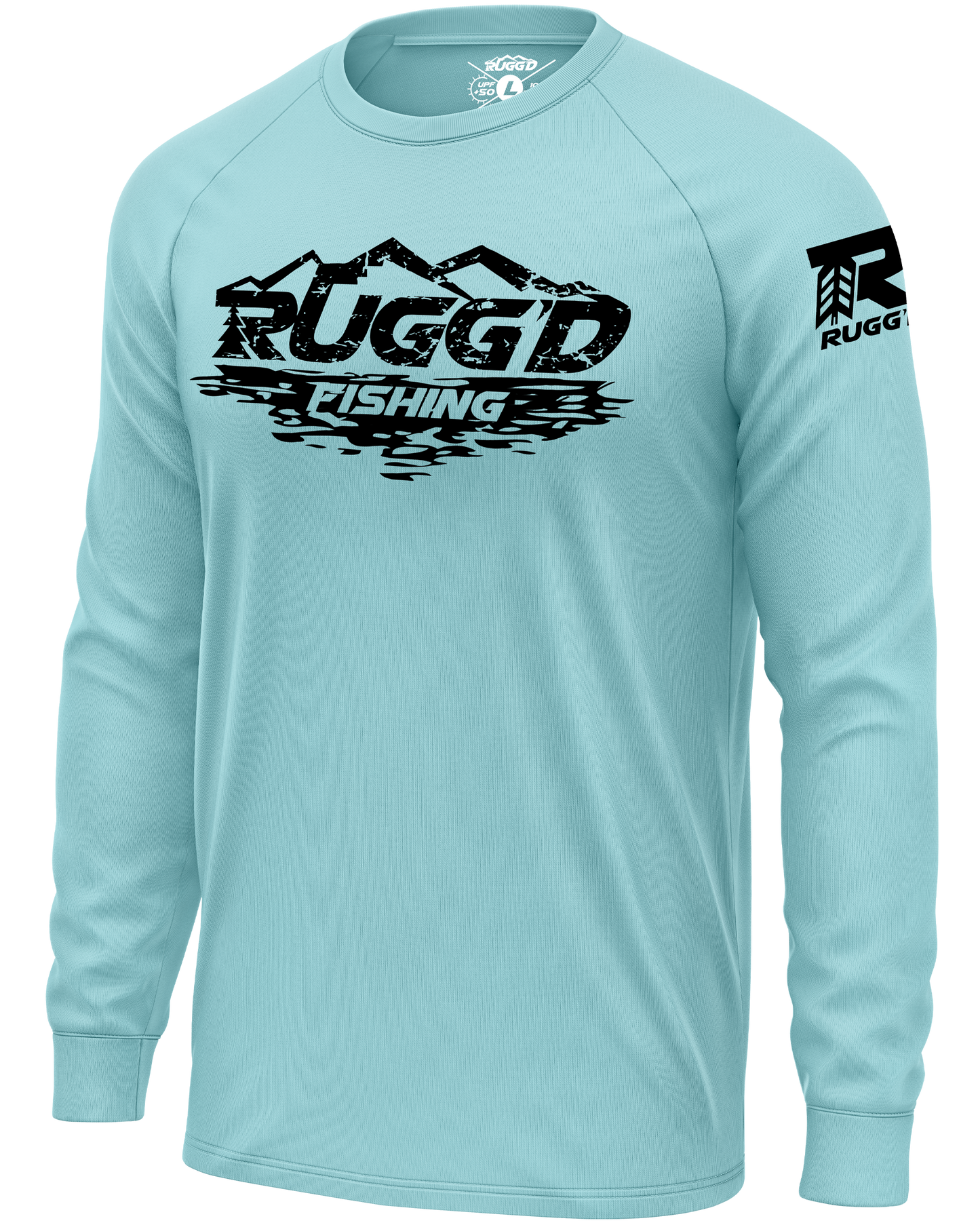 RUGG'D WATERS PERFORMANCE SHIRT