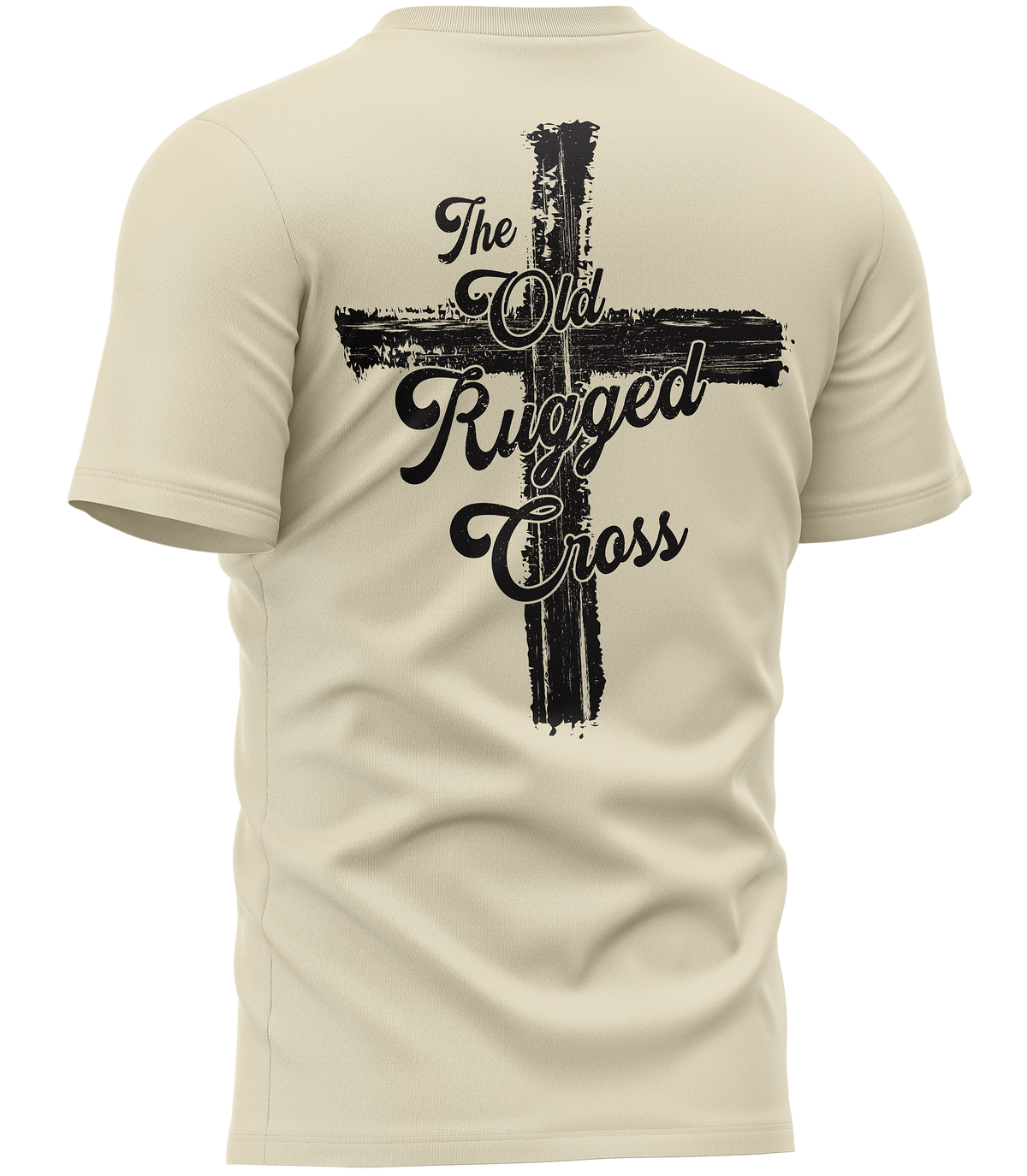 Western Rugged Cross The Old Rugged Cross T – RUGG'D
