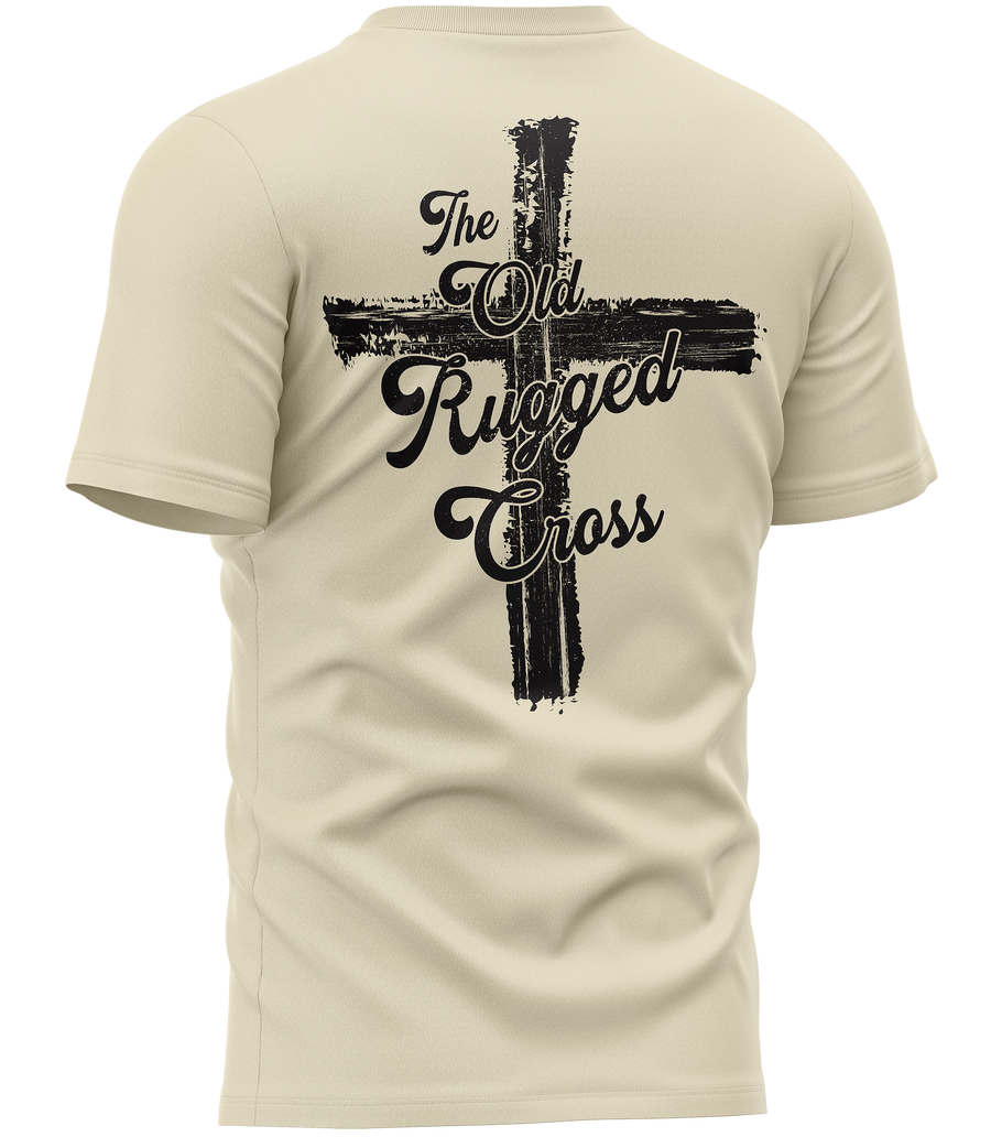 The Old Rugged Cross T