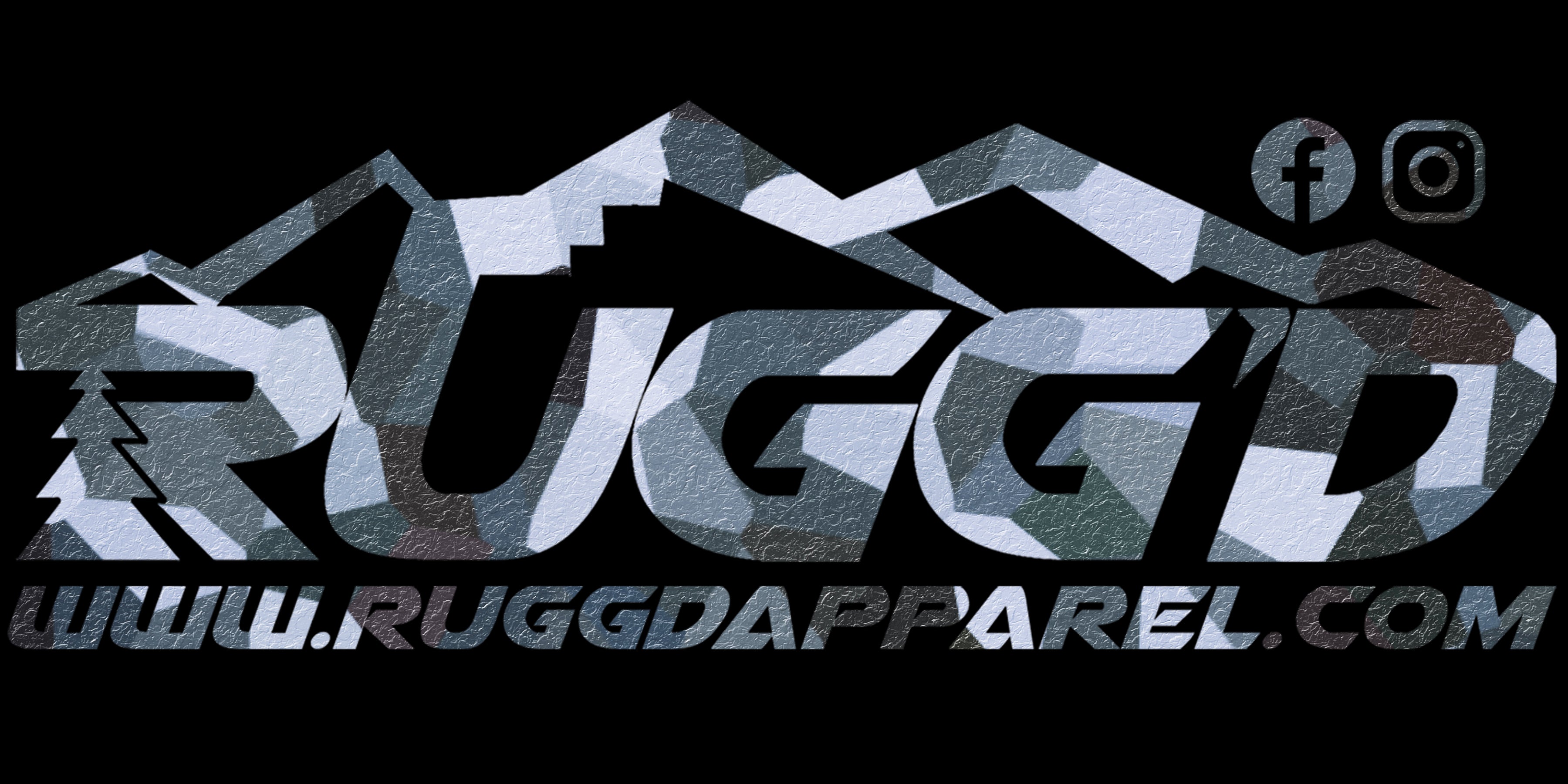 Rugd Label Outdoors Born Athlete Worn – RUGG'D