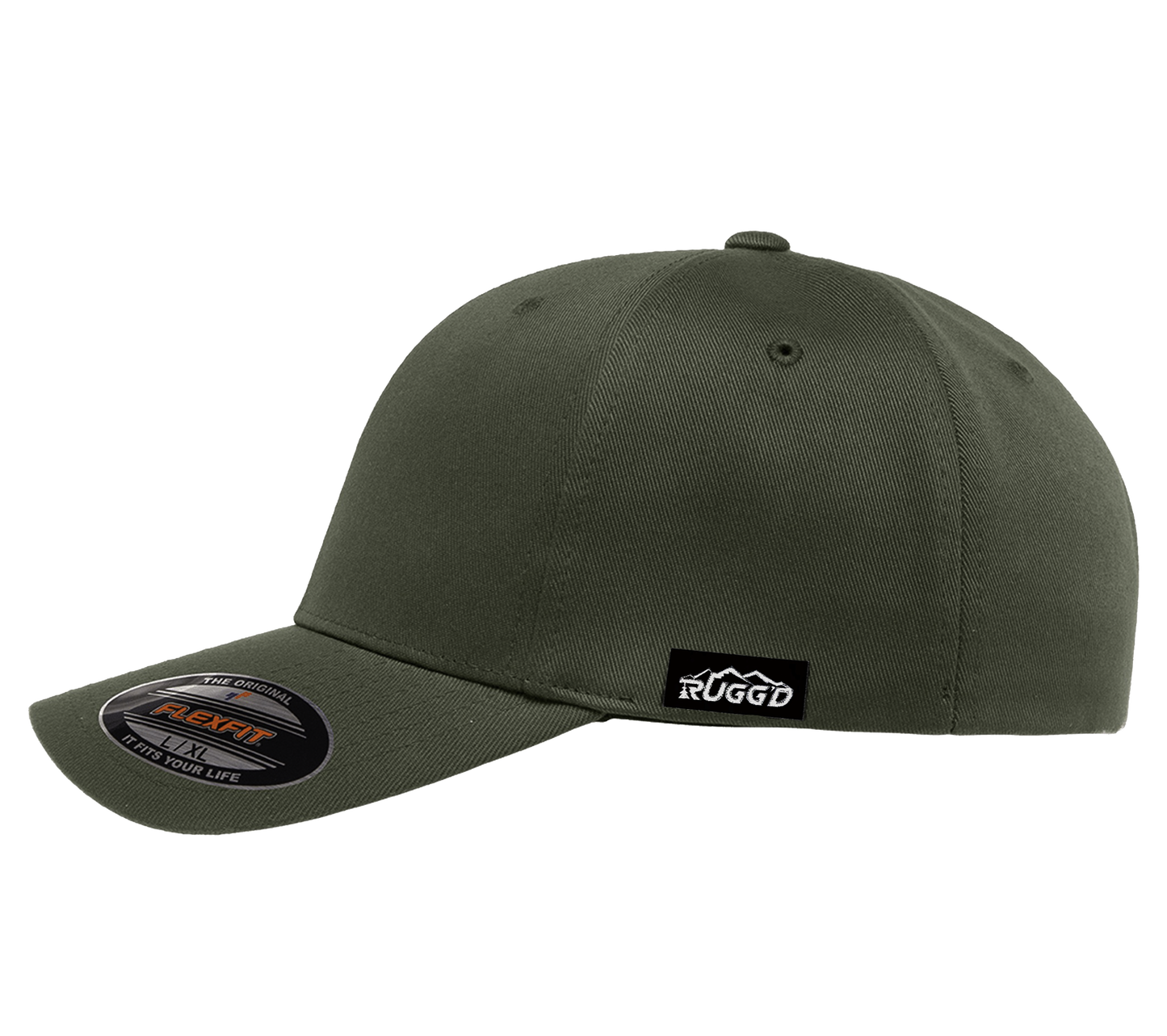 OD GREEN LUNDY LIFE FLEXFIT® HAT